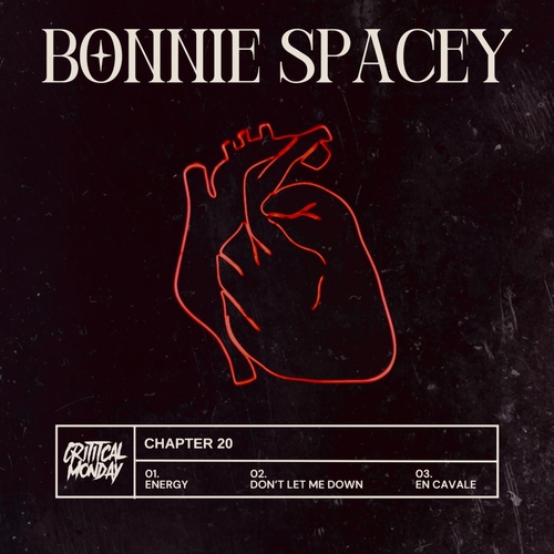 Bonnie Spacey - Energy [CM001]